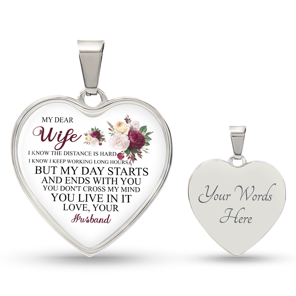 To My Dear Wife