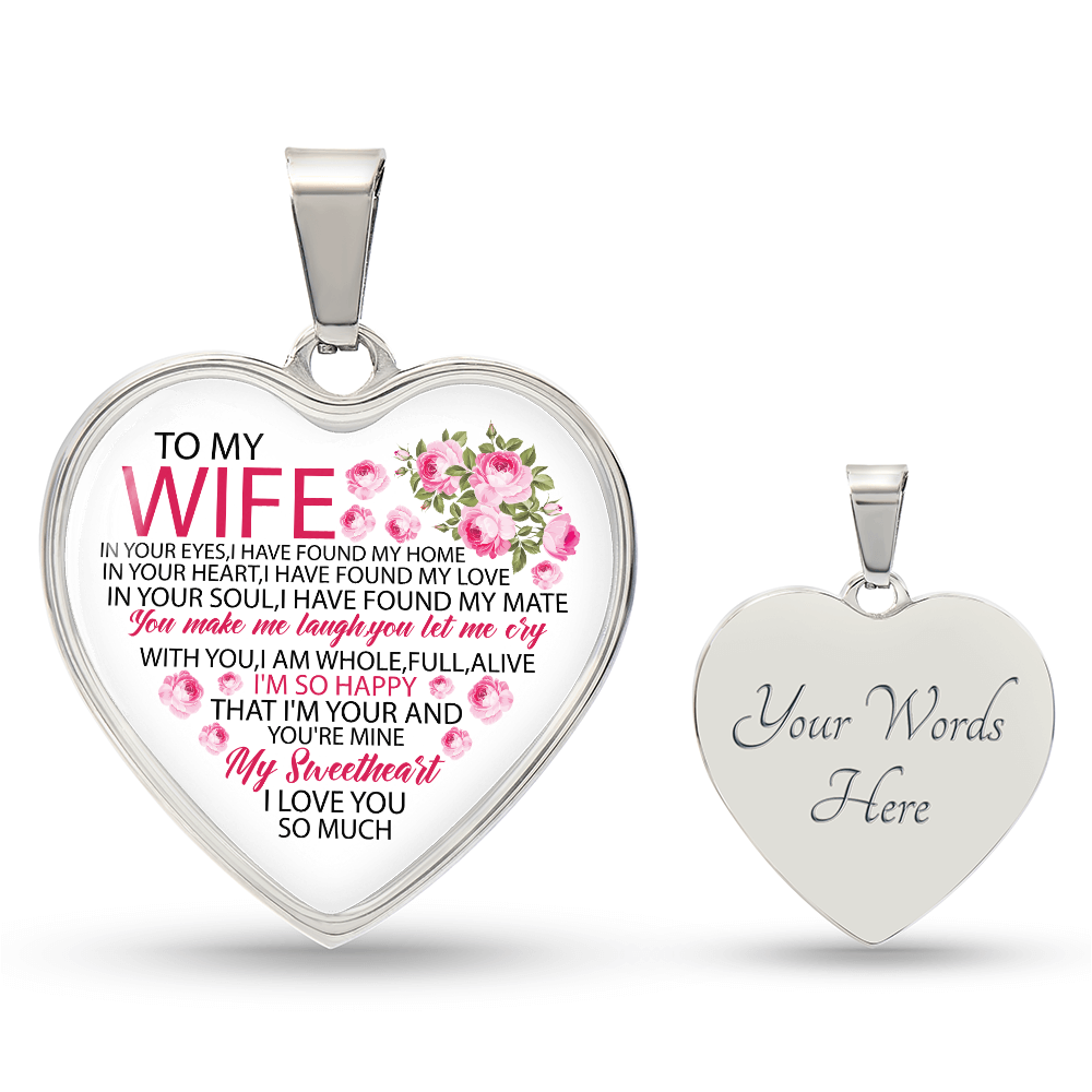 To My Wife