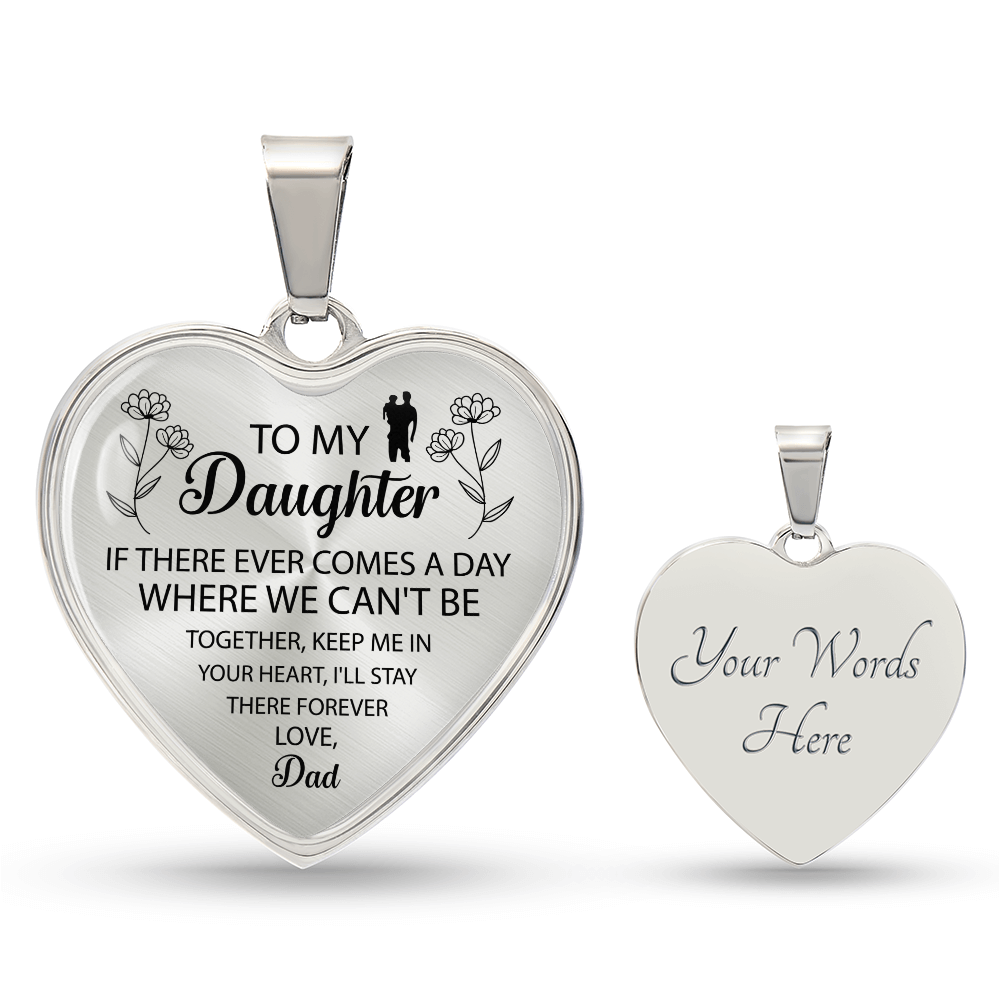 To My Daughter