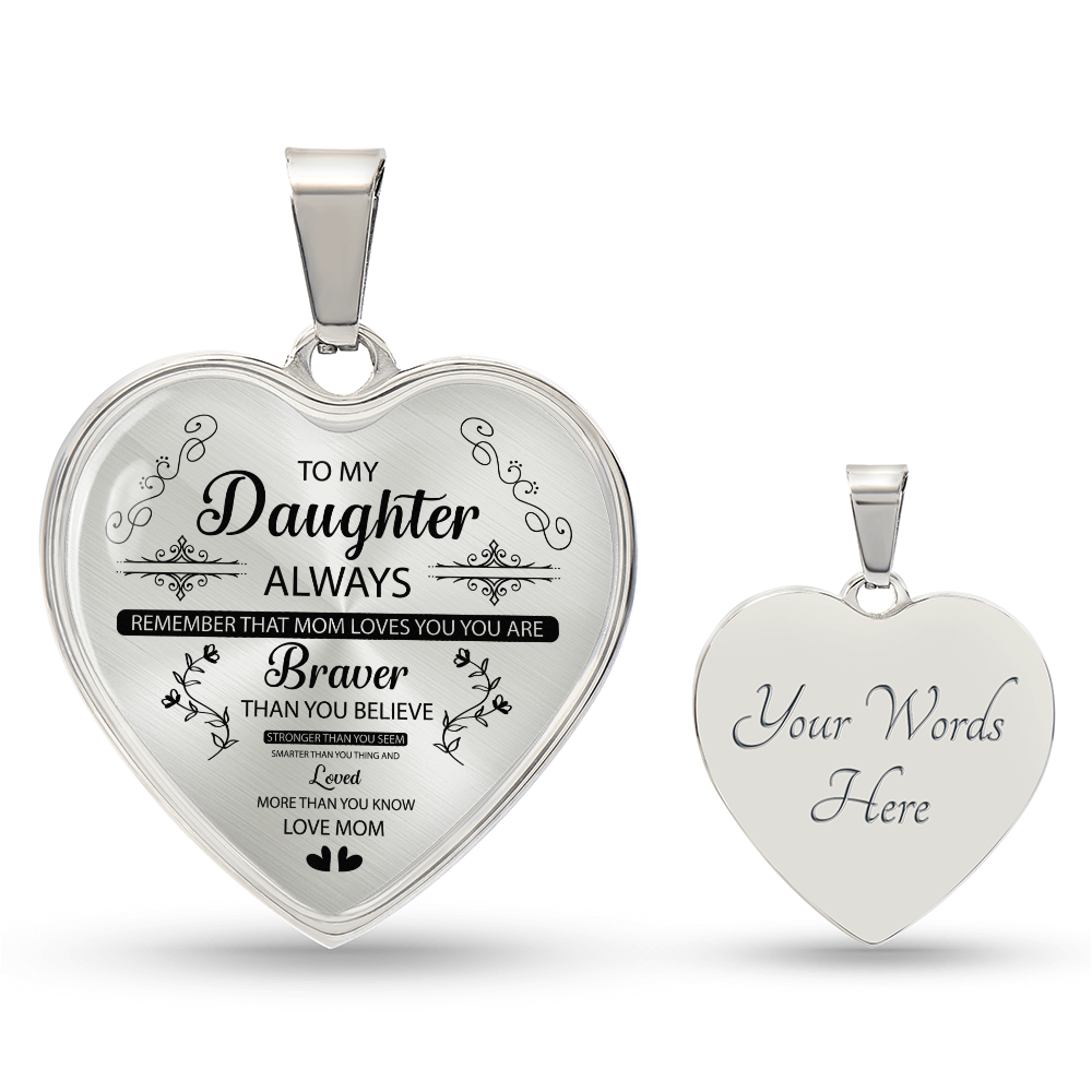 To My Daughter