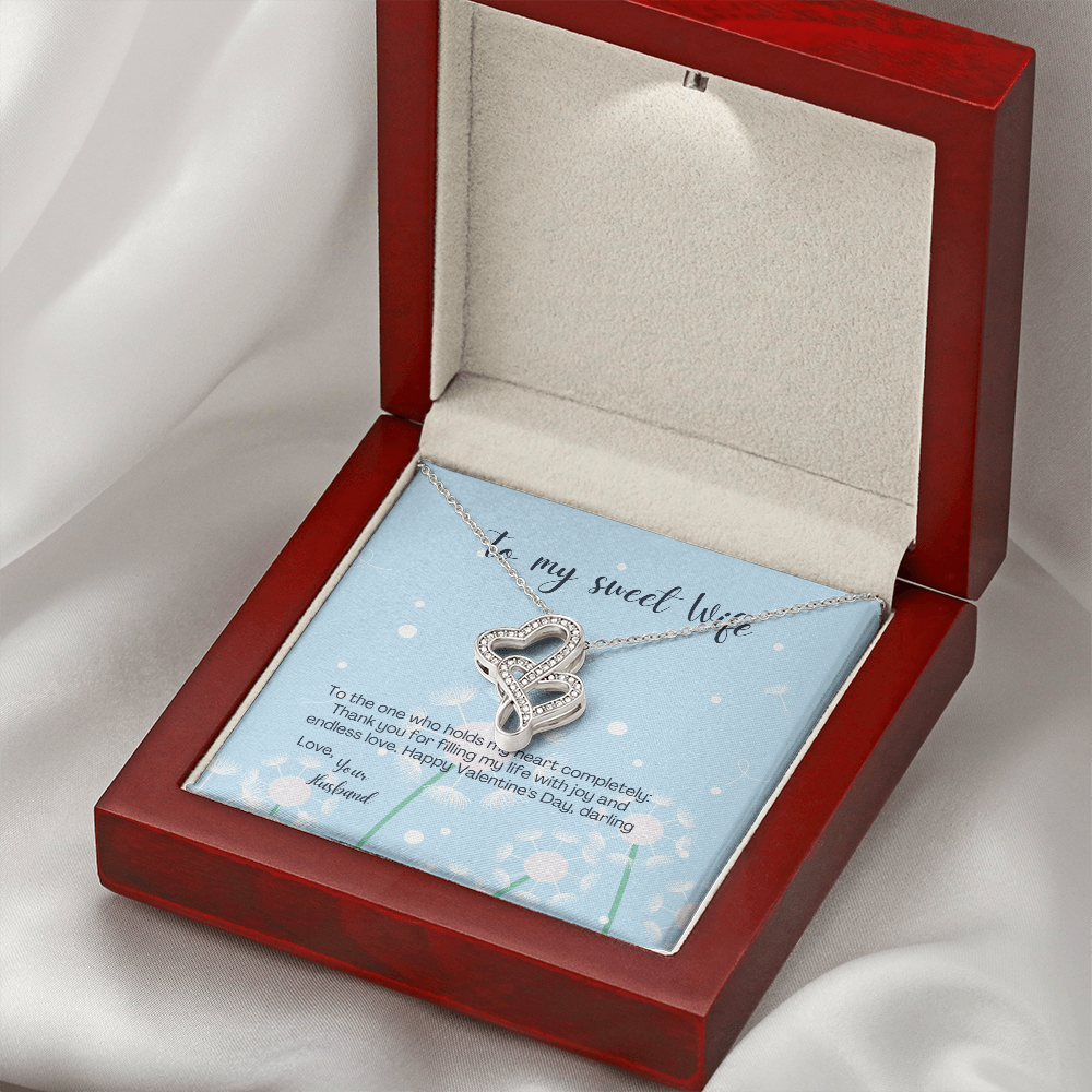 ToMyWife, To My Sweet Wife