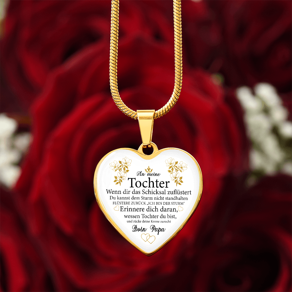 To My Daughter