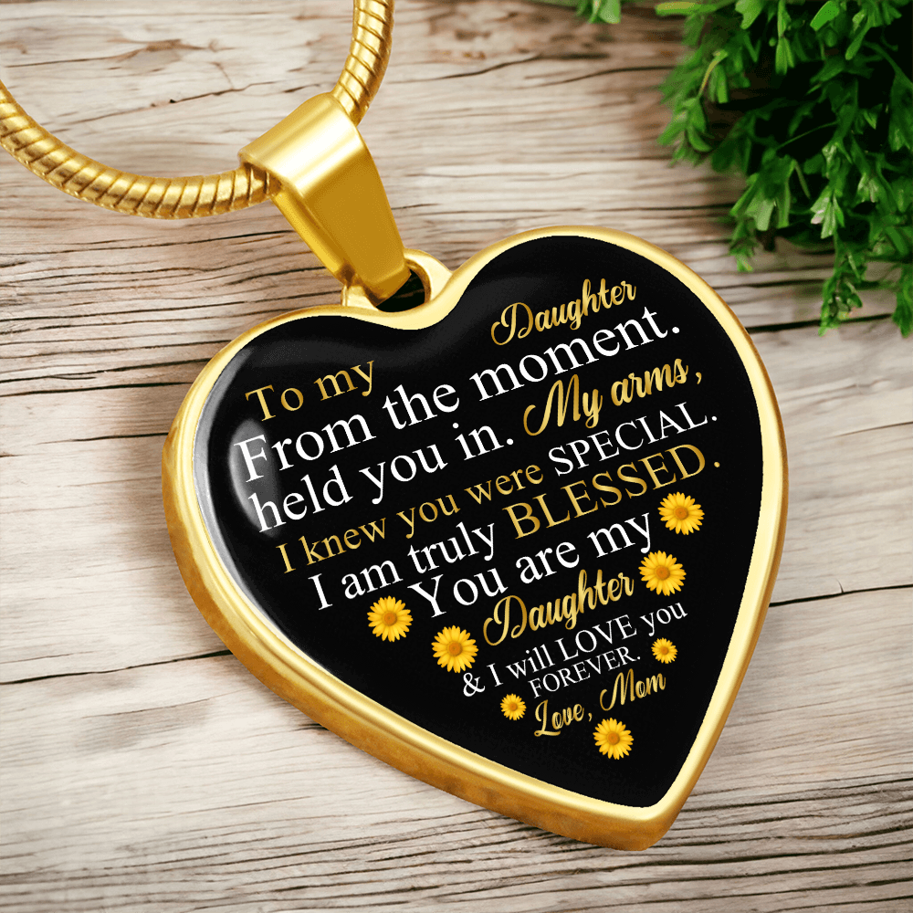 To My Daughter