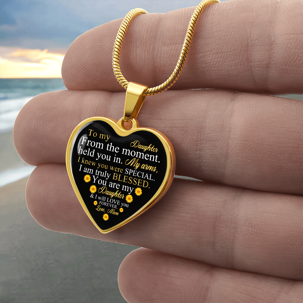 To My Daughter
