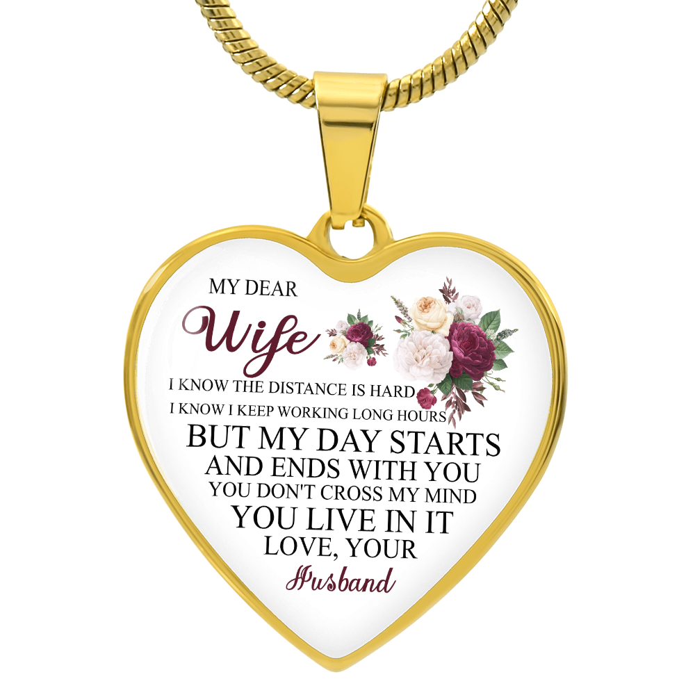 To My Dear Wife