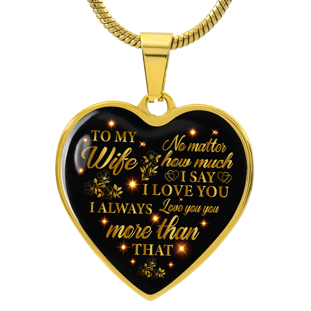 To My Wife