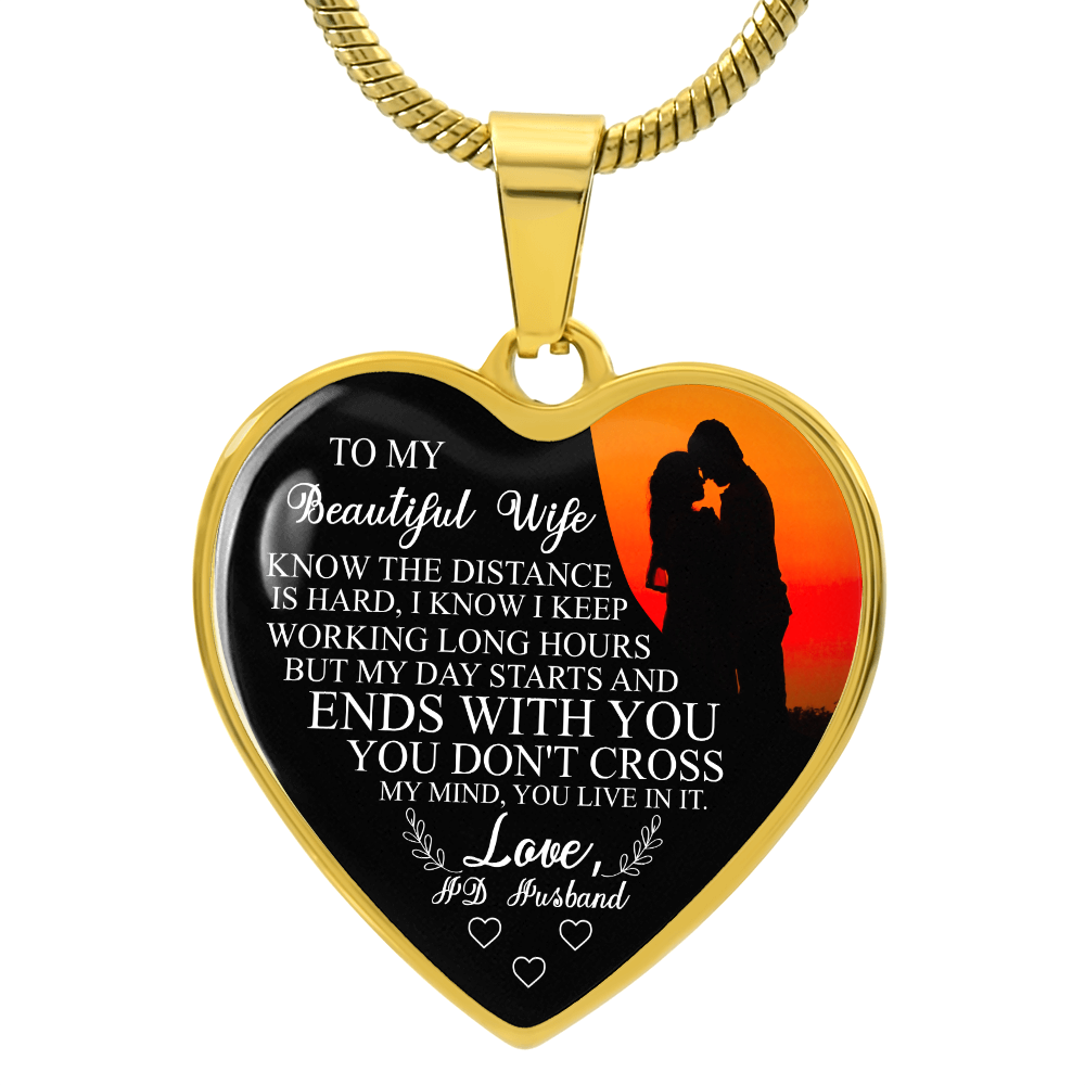 To My Beautiful Wife