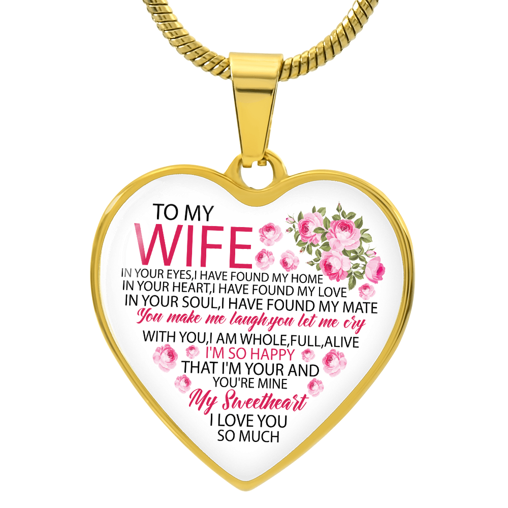 To My Wife