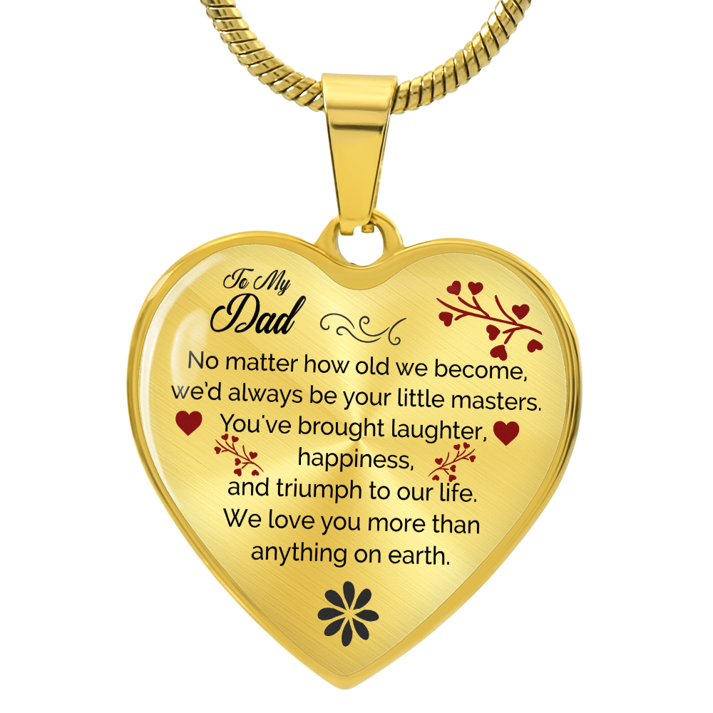 To My Dad