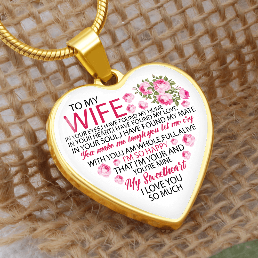 To My Wife
