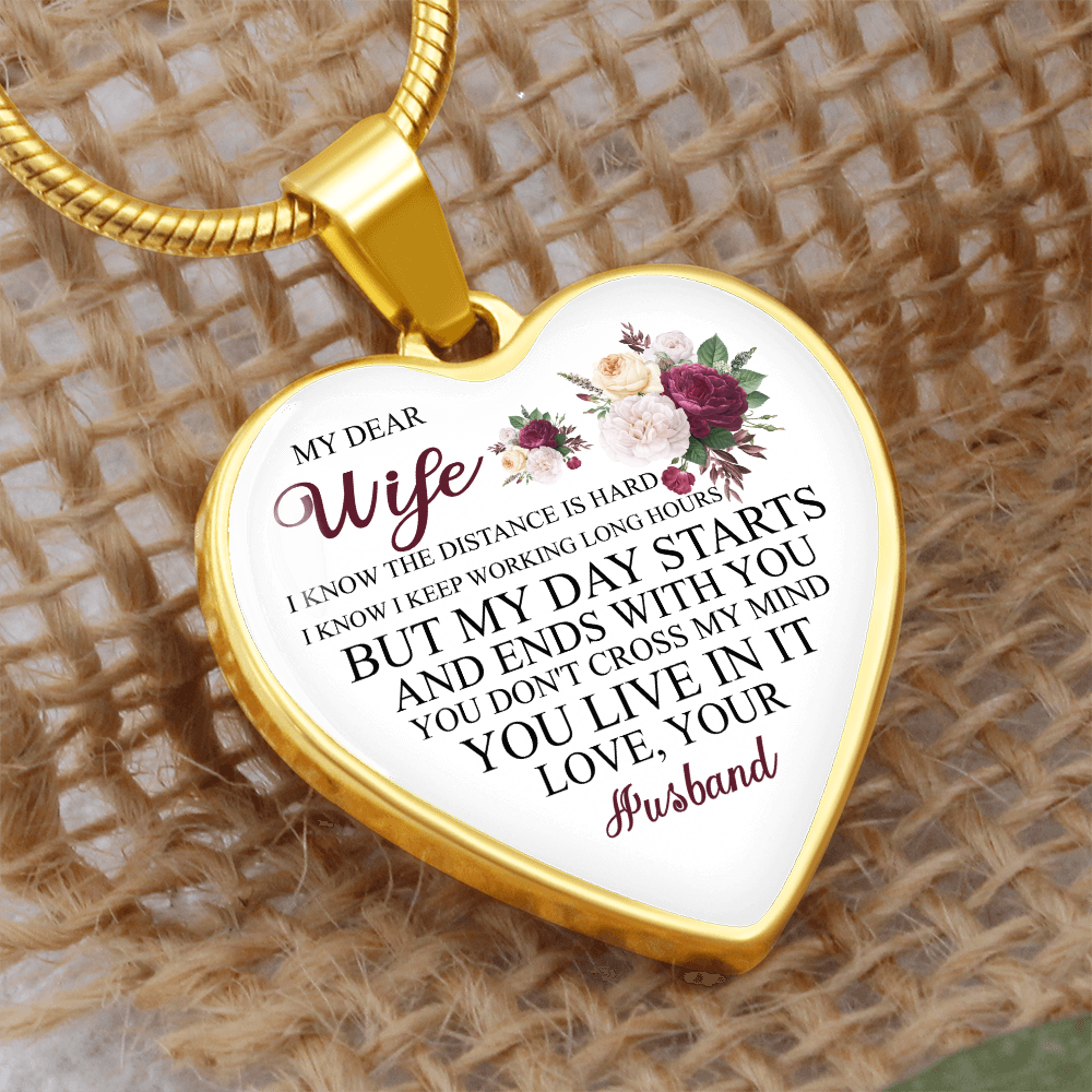 To My Dear Wife