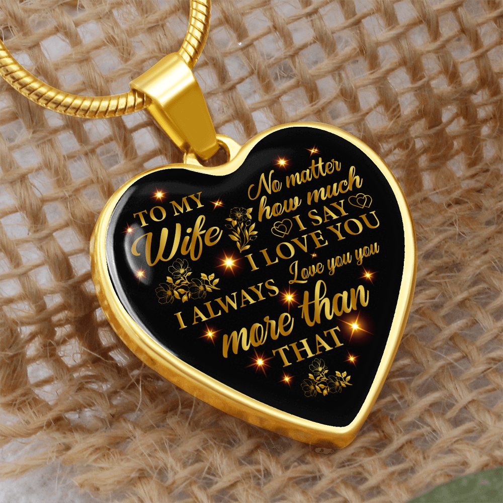 To My Wife