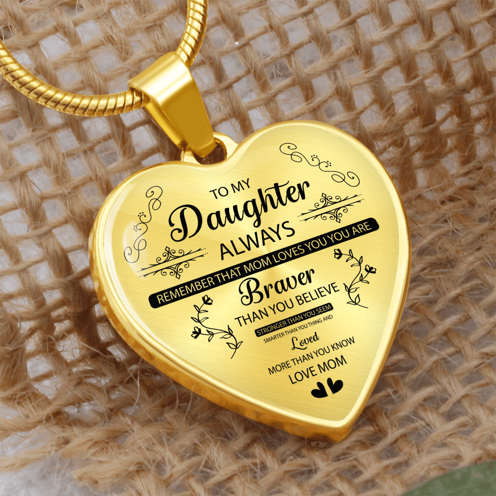 To My Daughter
