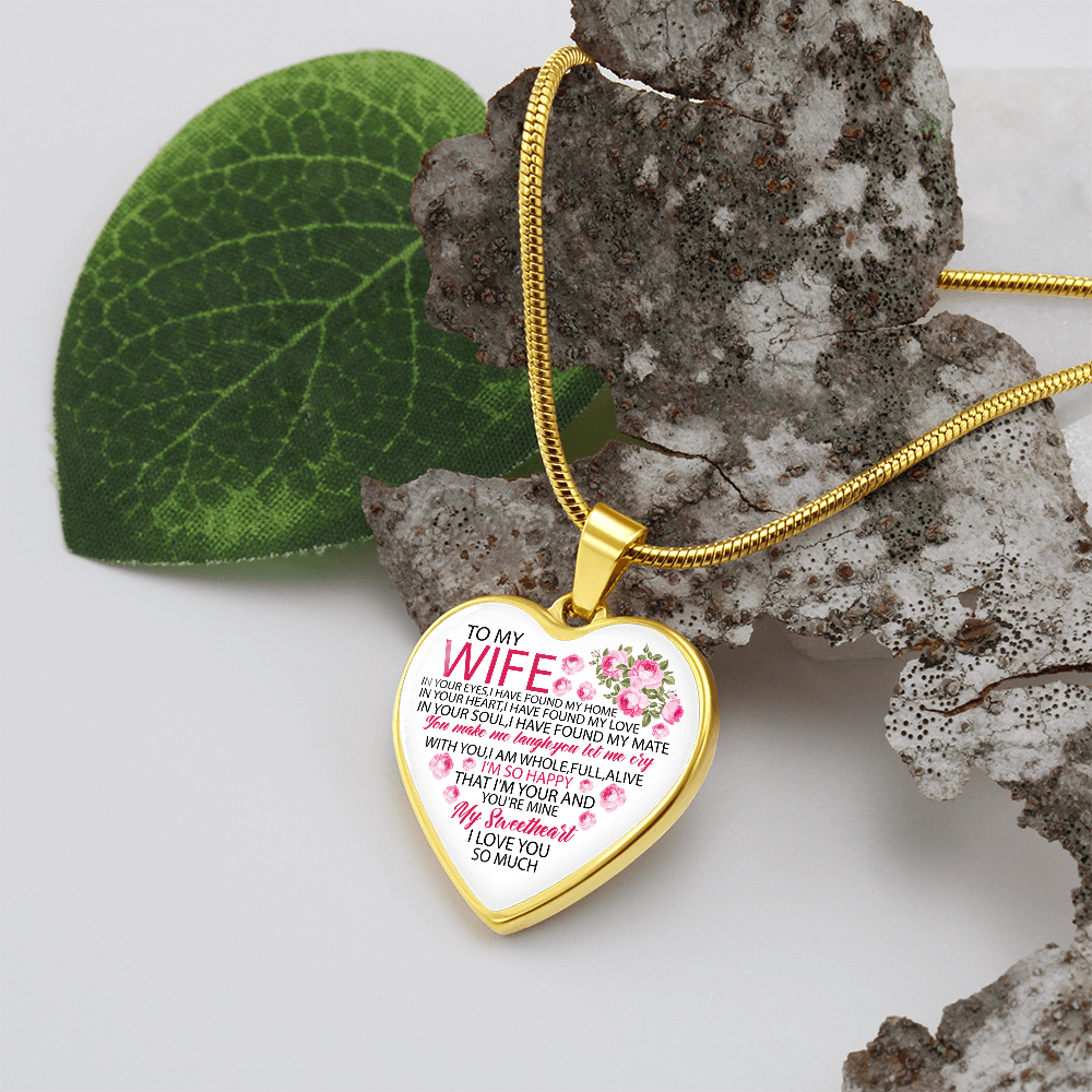 To My Wife
