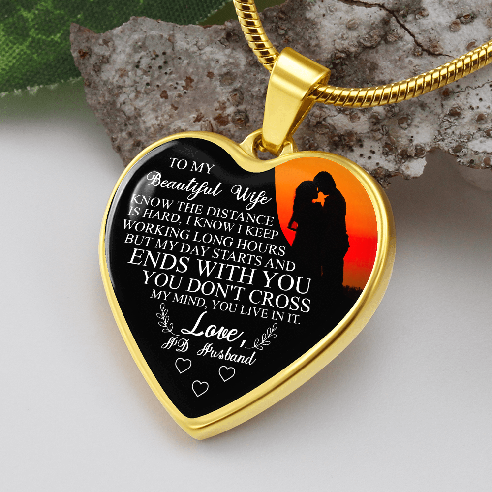 To My Beautiful Wife