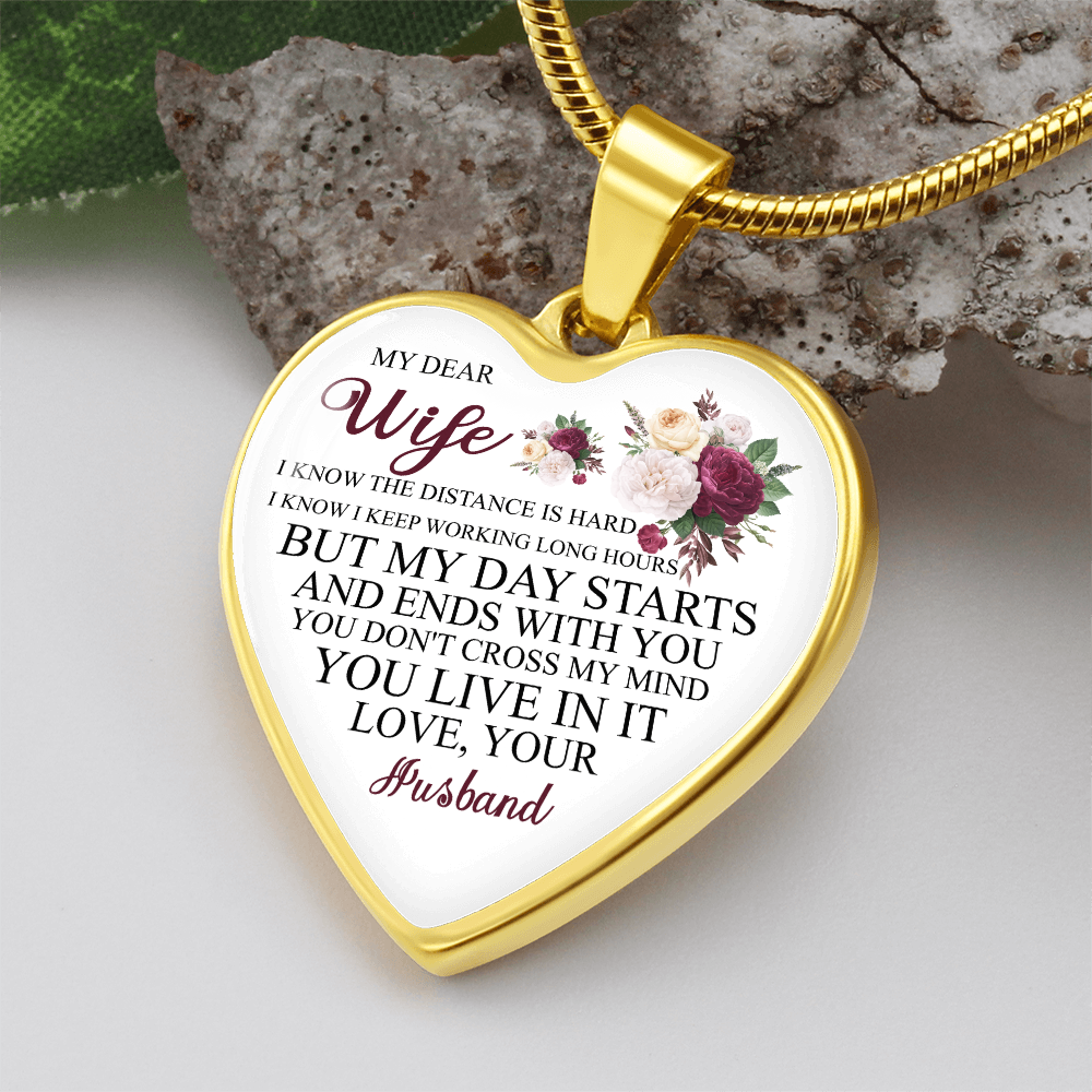 To My Dear Wife