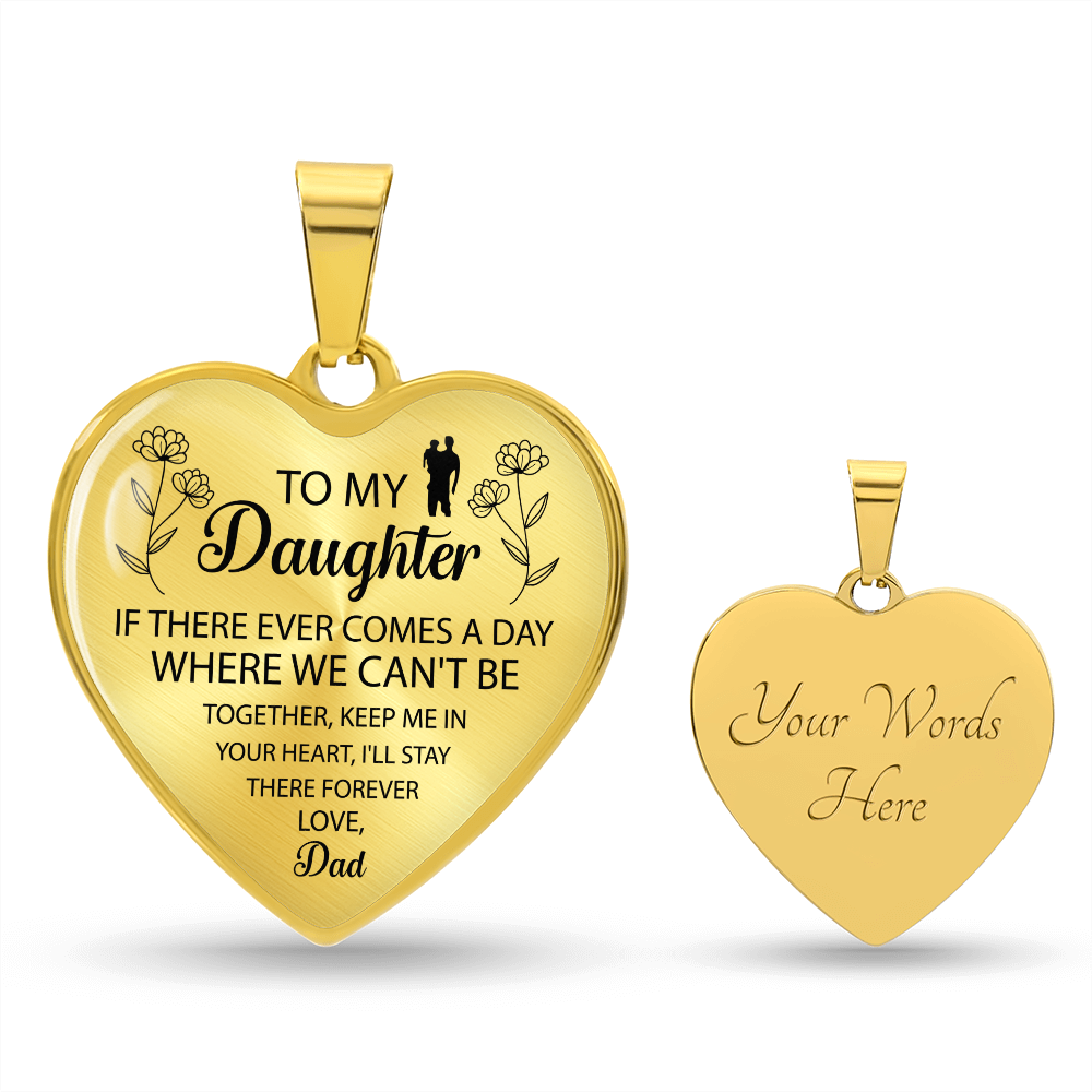 To My Daughter