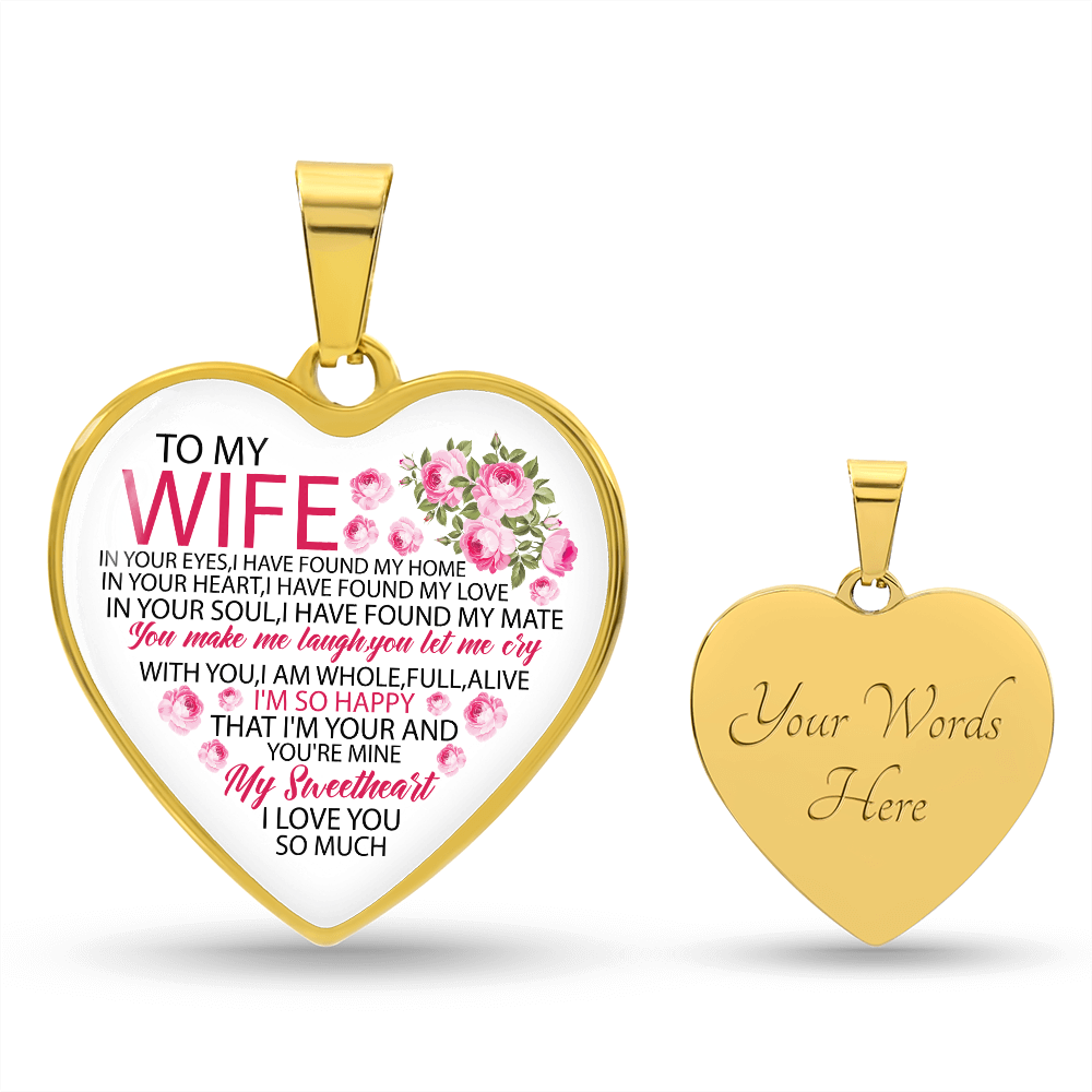 To My Wife