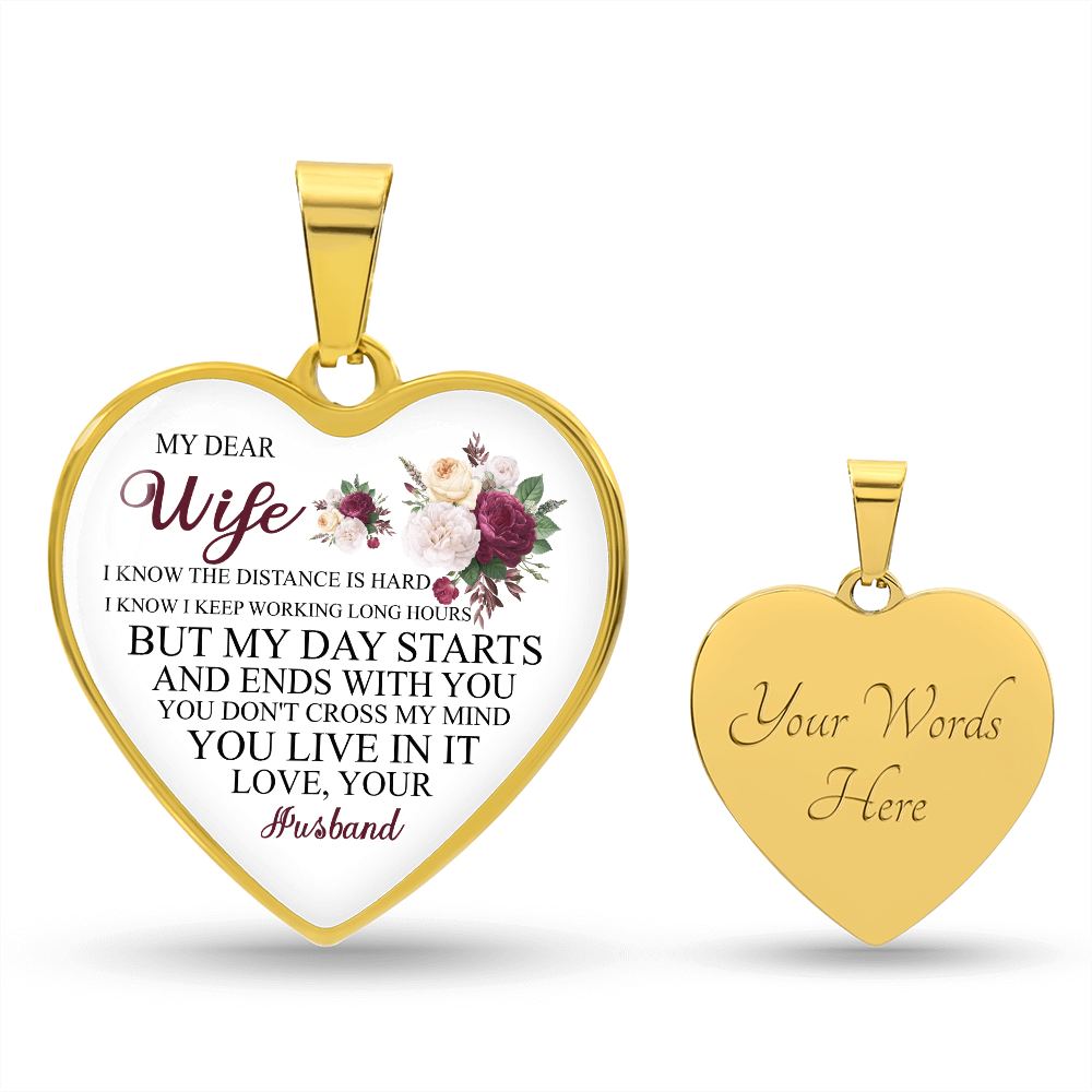 To My Dear Wife