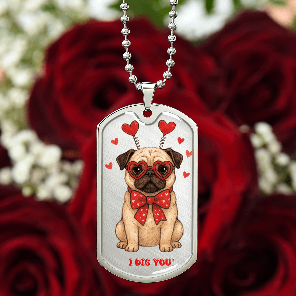 To My Love, I Dig You!