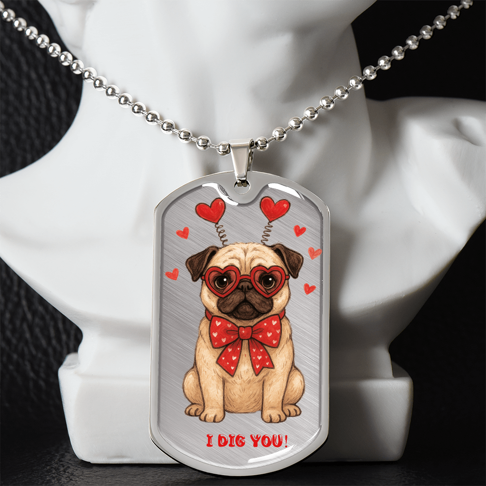 To My Love, I Dig You!