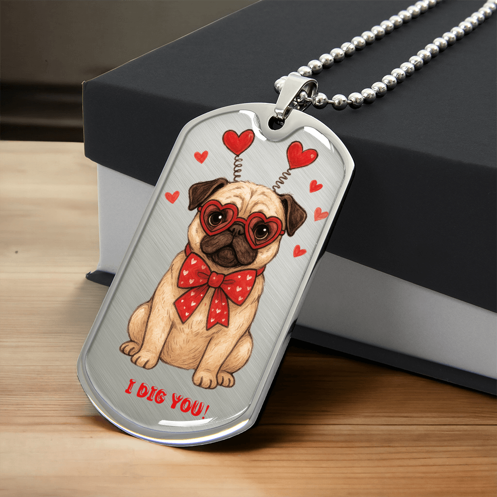 To My Love, I Dig You!