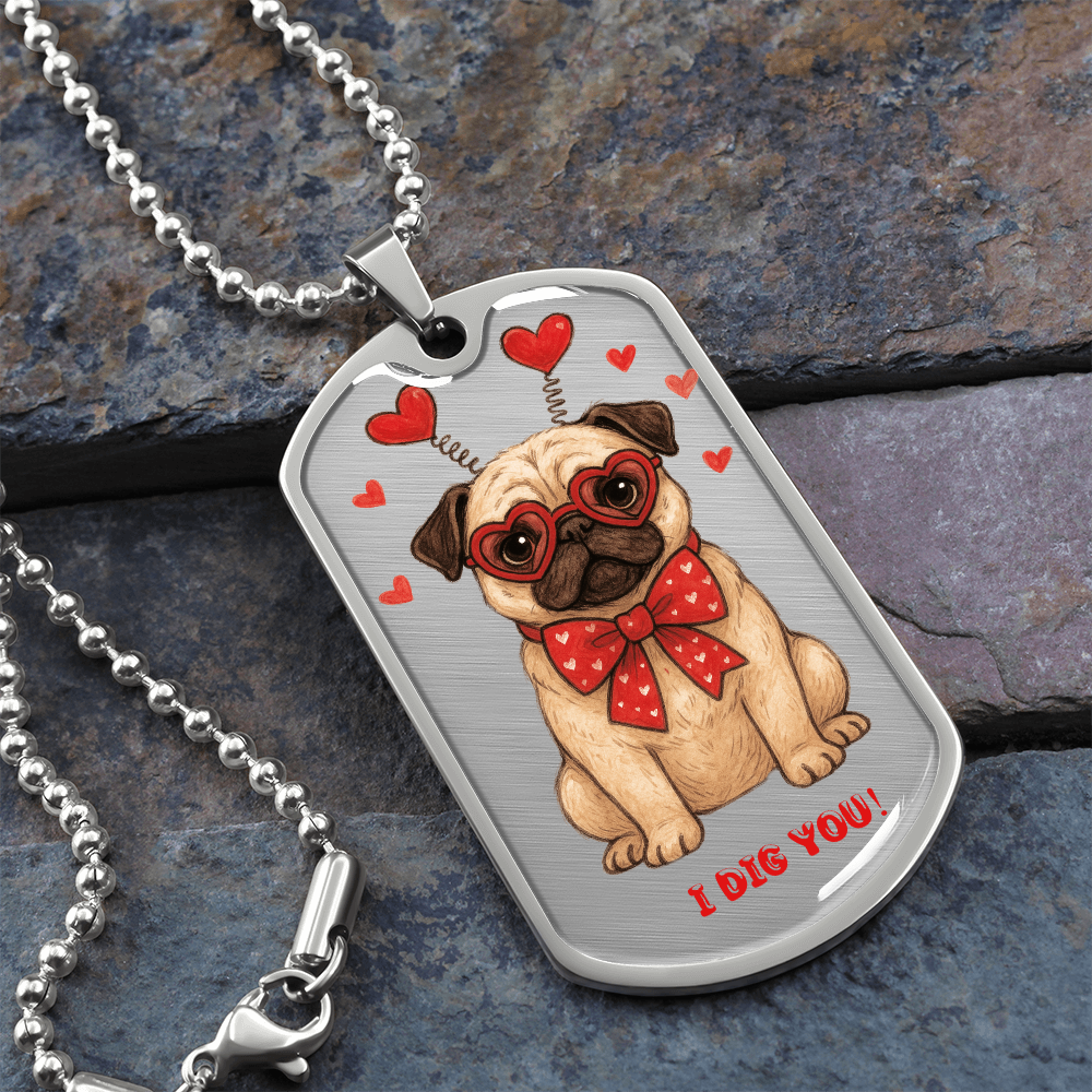 To My Love, I Dig You!