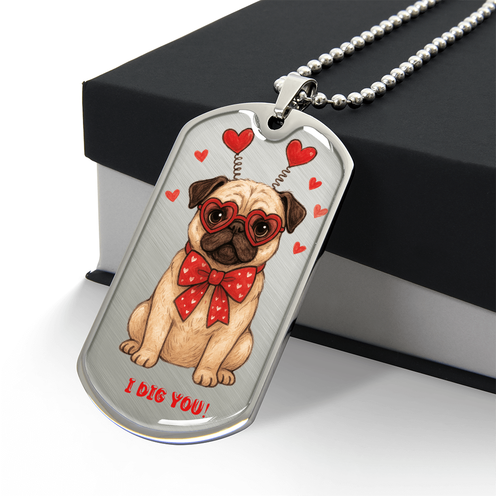 To My Love, I Dig You!