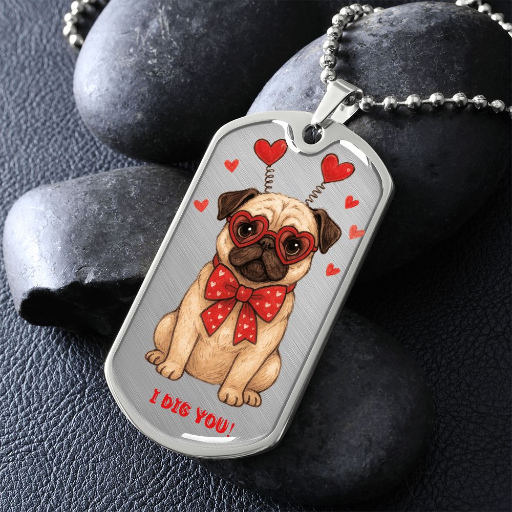 To My Love, I Dig You!