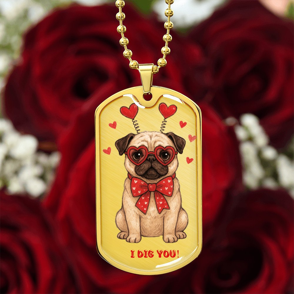 To My Love, I Dig You!