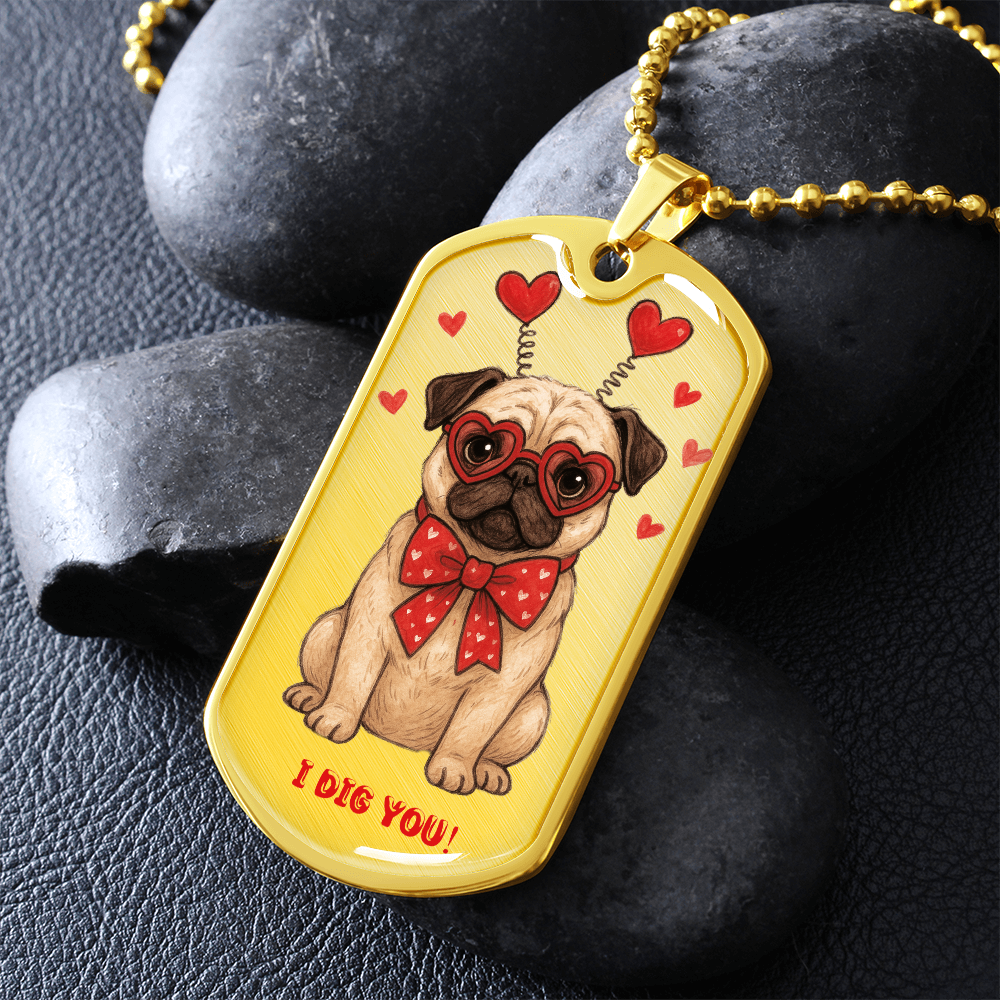To My Love, I Dig You!