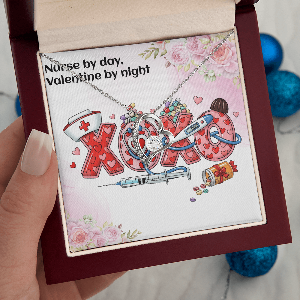 To My Nurse, My Valentine!