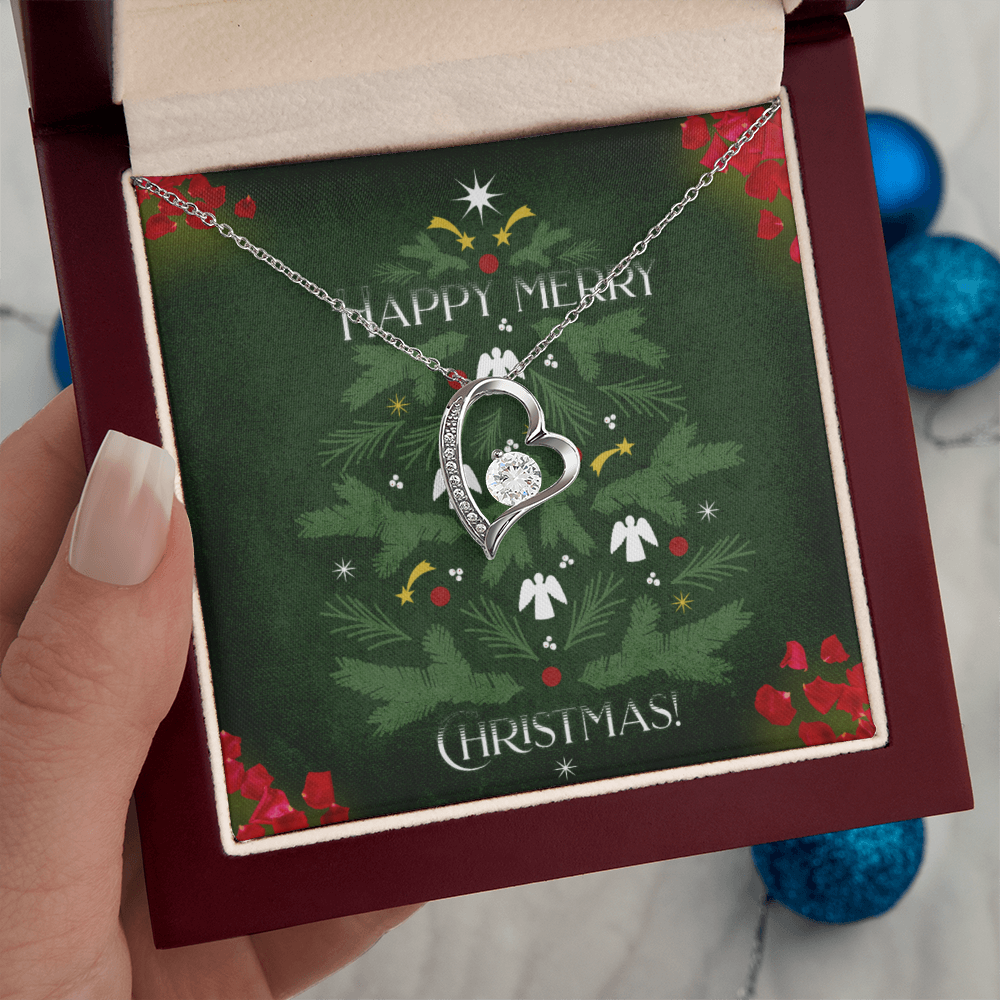 To My Wife, Happy Merry Christmas