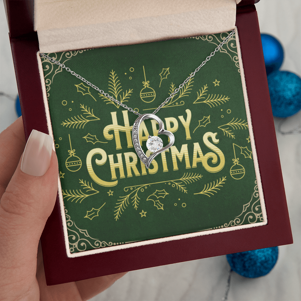 To My Granddaughter, Happy Christmas!