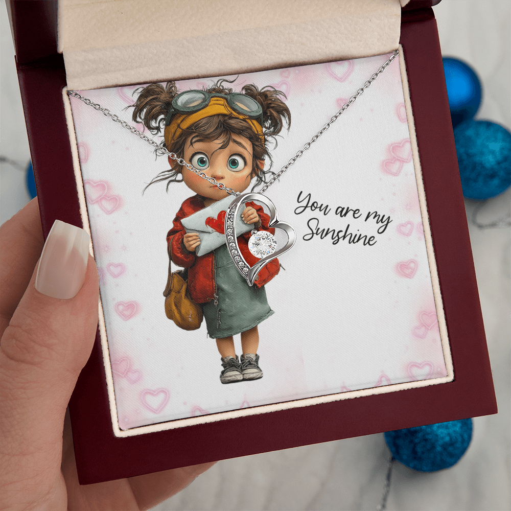 To My Love, You Are My Sunshine