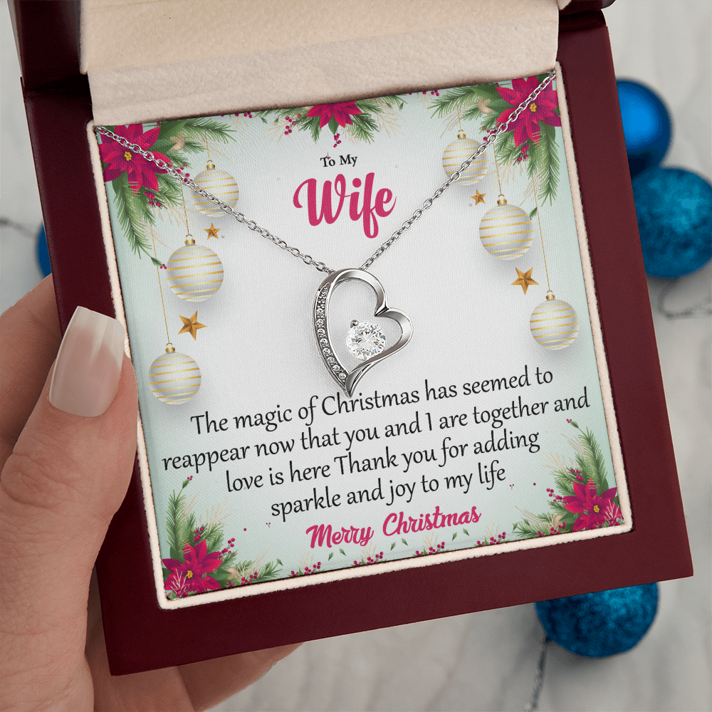 To My Wife, Every Beat of My Heart Belongs Only to You