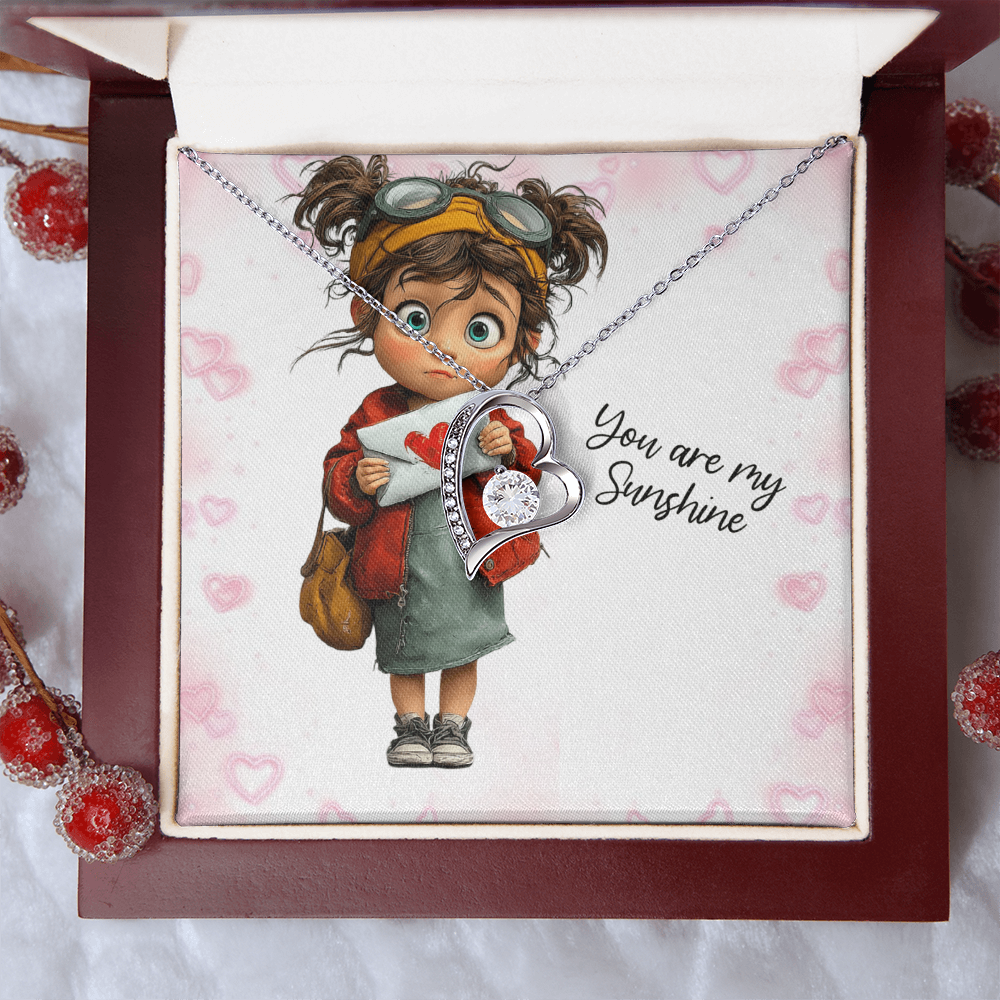 To My Love, You Are My Sunshine