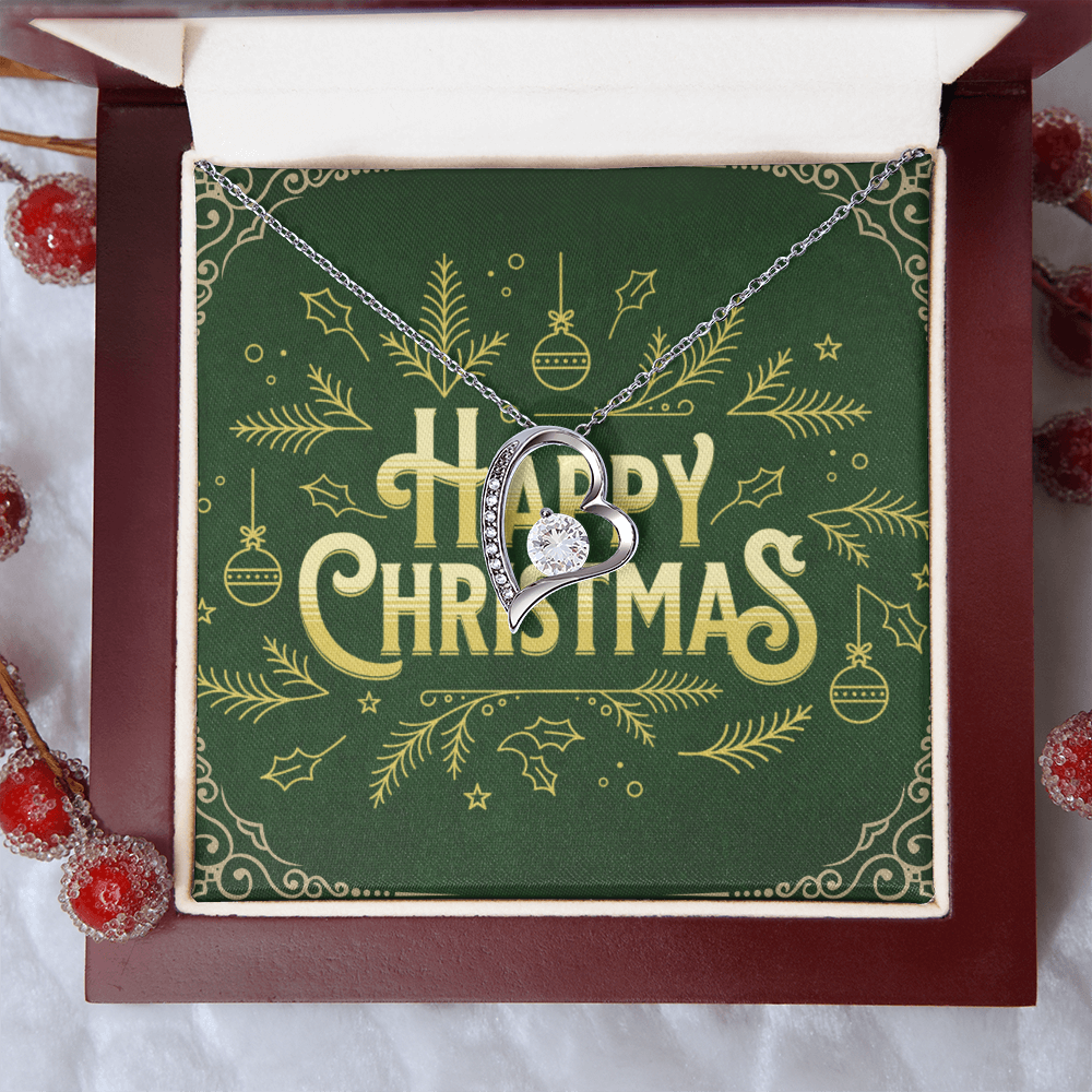 To My Granddaughter, Happy Christmas!