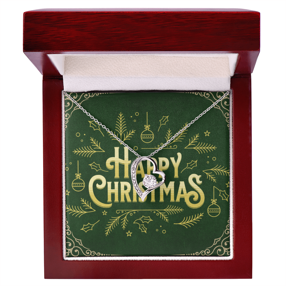 To My Granddaughter, Happy Christmas!