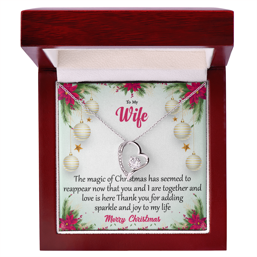 To My Wife, Every Beat of My Heart Belongs Only to You