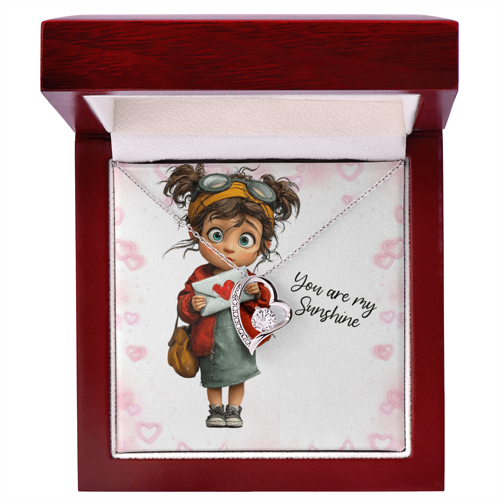 To My Love, You Are My Sunshine