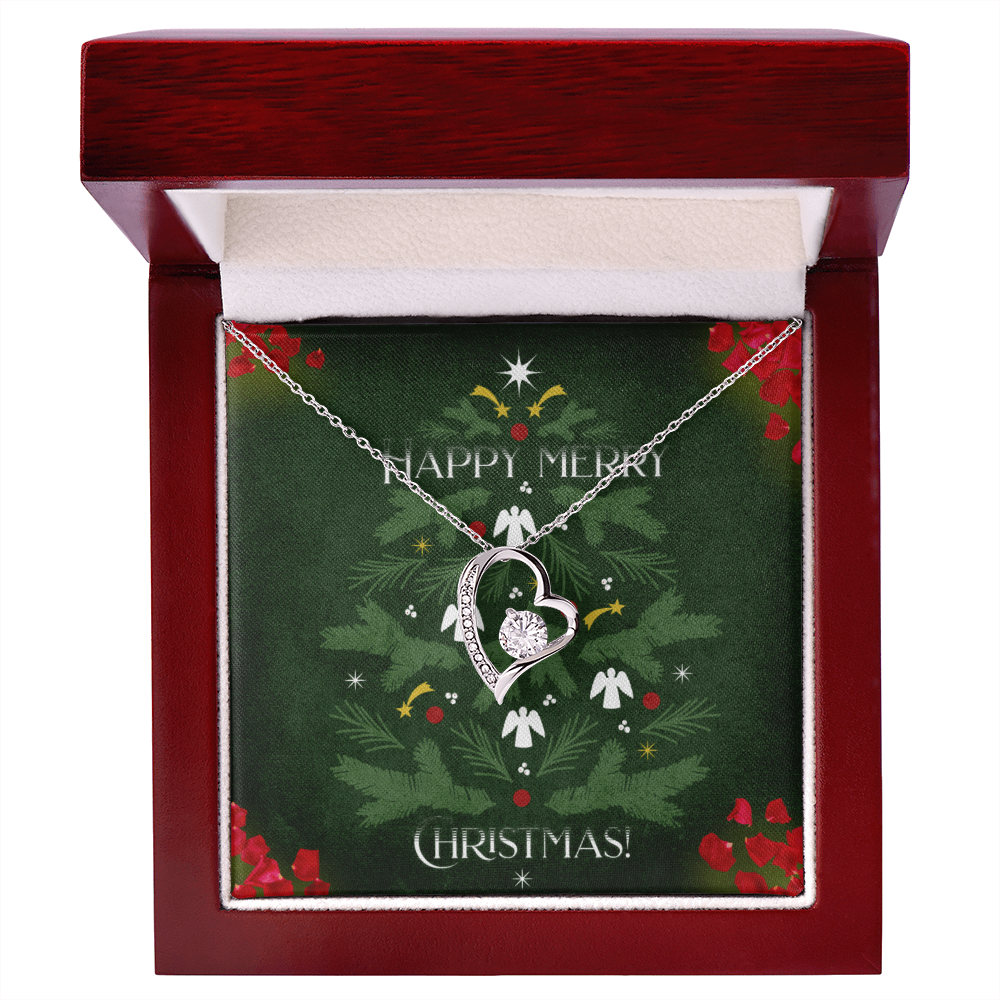 To My Wife, Happy Merry Christmas