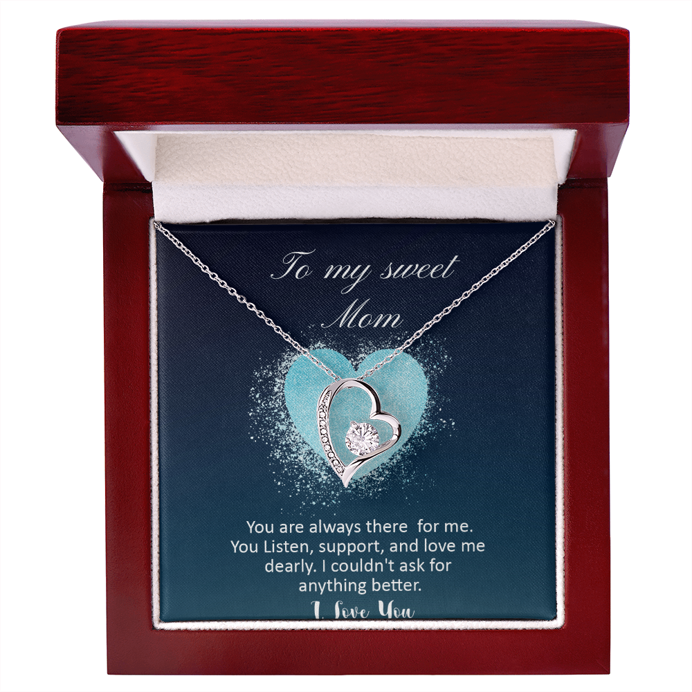 To My Mom, My Sweet Mom