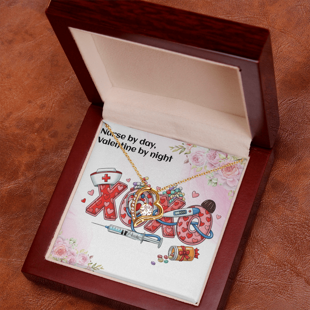 To My Nurse, My Valentine!