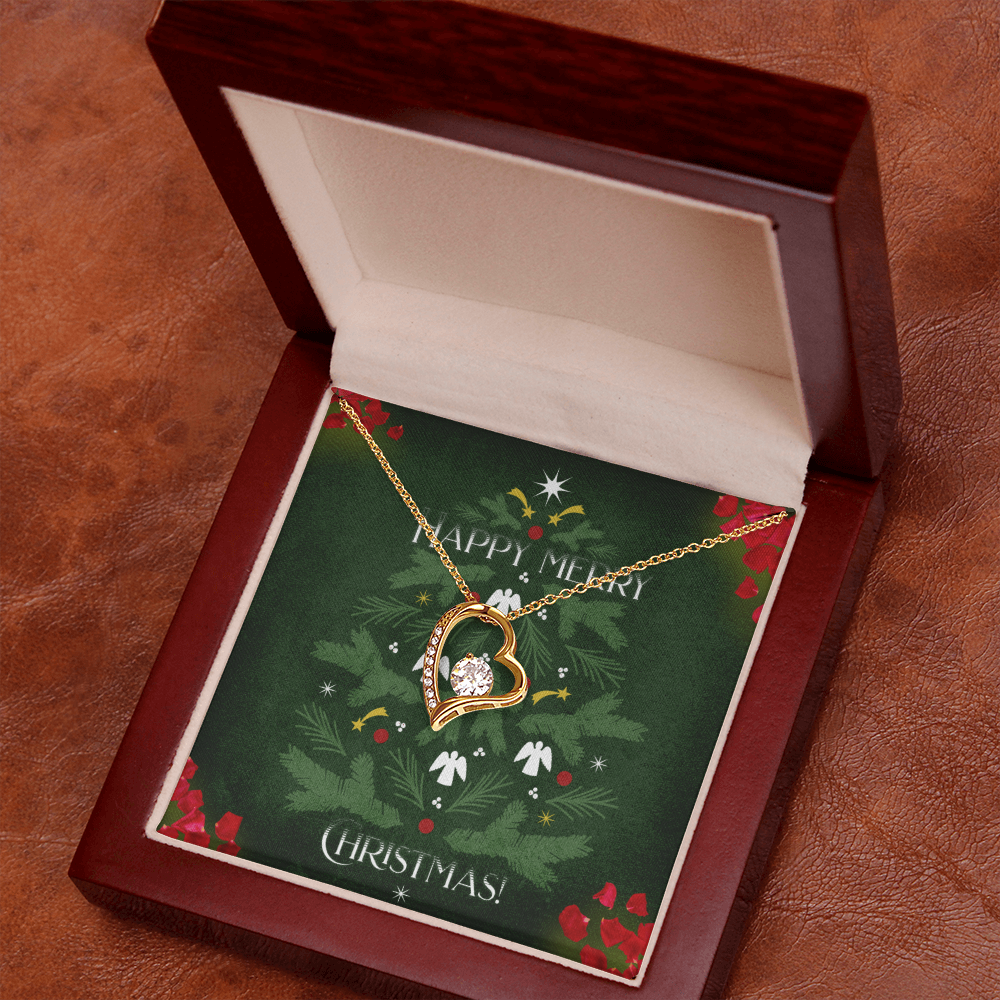 To My Wife, Happy Merry Christmas