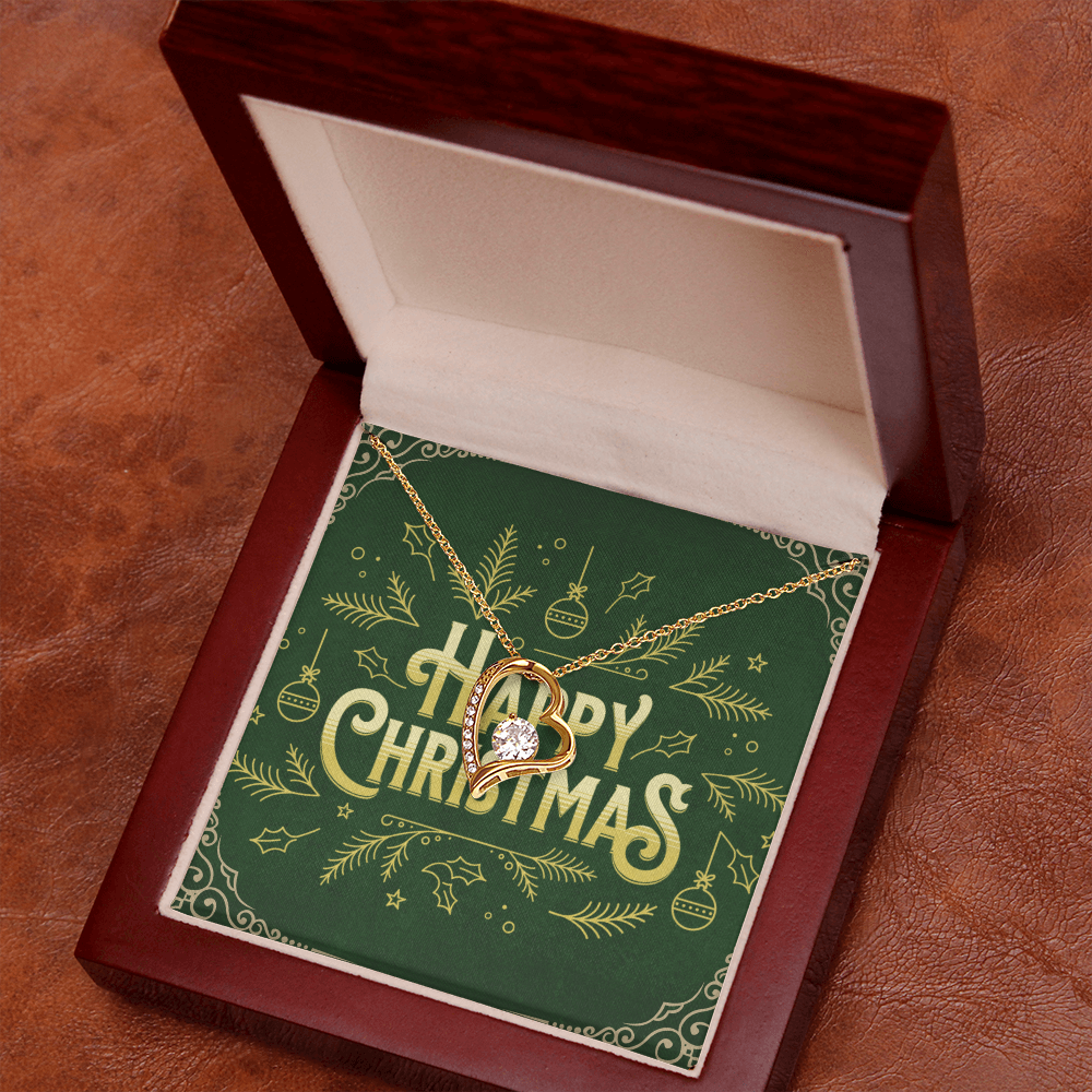 To My Granddaughter, Happy Christmas!