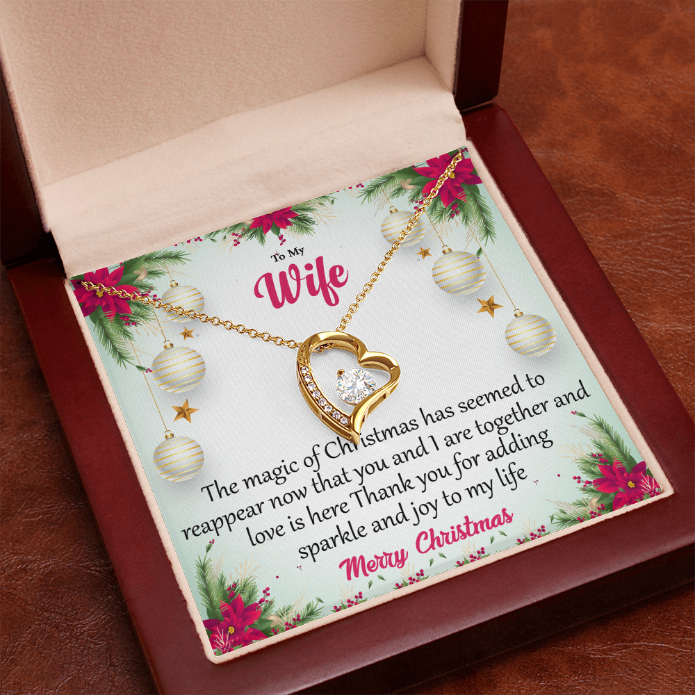 To My Wife, Every Beat of My Heart Belongs Only to You