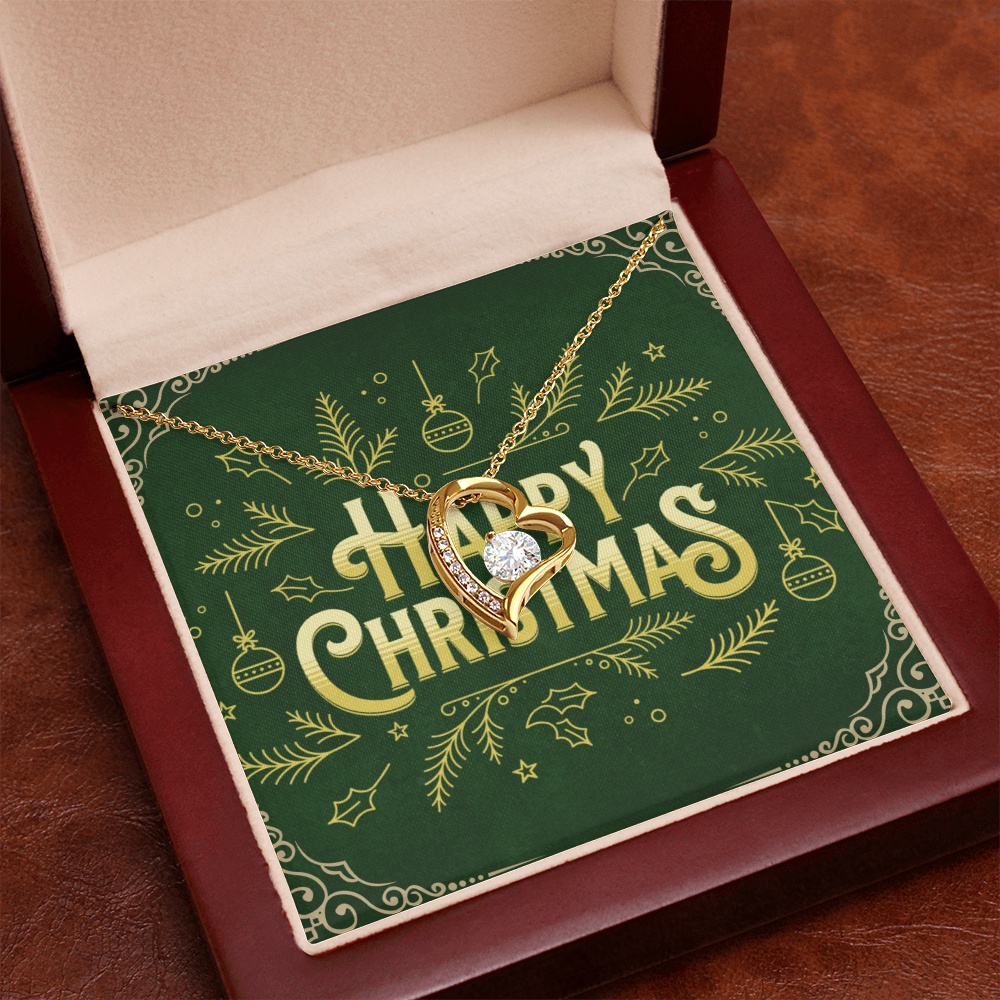To My Granddaughter, Happy Christmas!