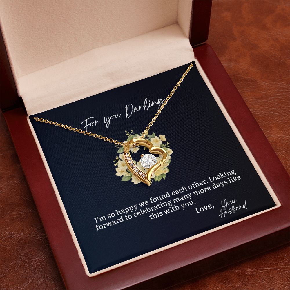 To My Wife, Happy Valentine!