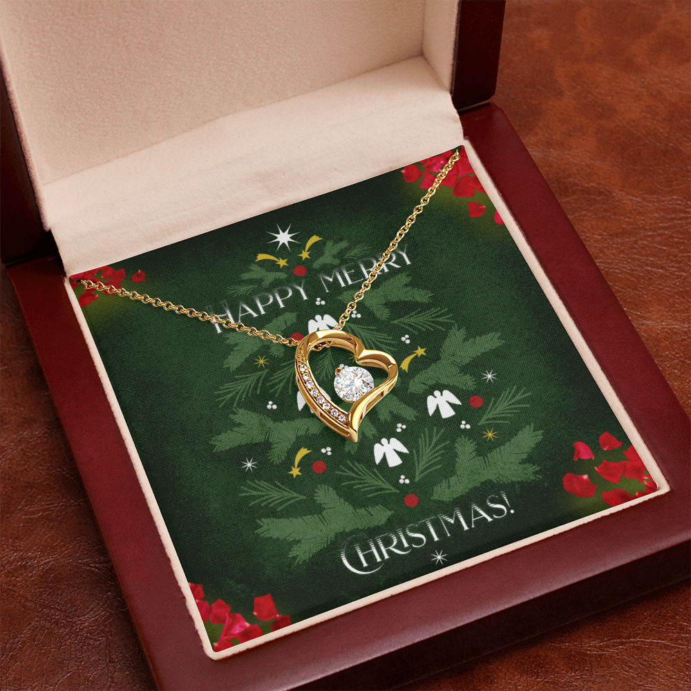 To My Wife, Happy Merry Christmas
